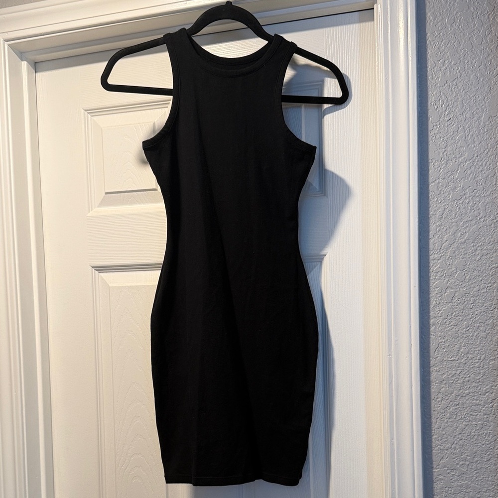 Wild Fable Black Mini Dress